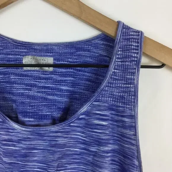 Athleta Breathe Spacedye Tank, small - Picture 2 of 3